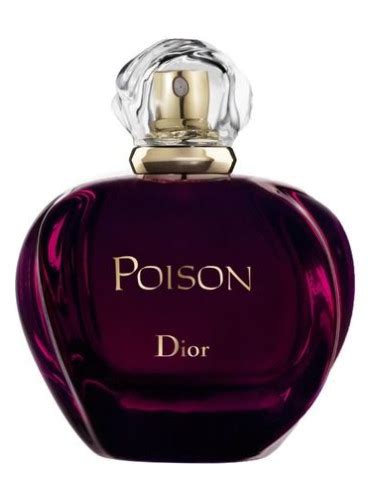 poison by dior basenotes|poison dior perfume 1985.